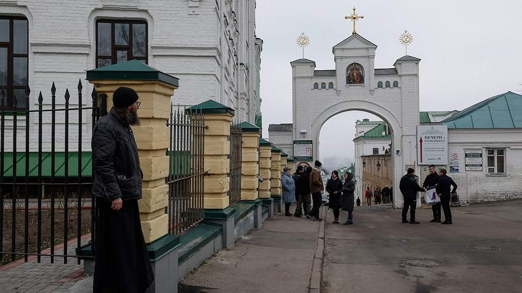 Киево-Печерская лавара