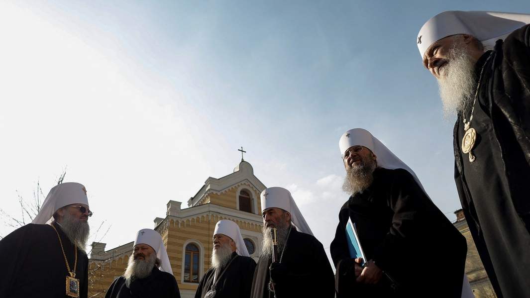 Киево-Печерская лавра