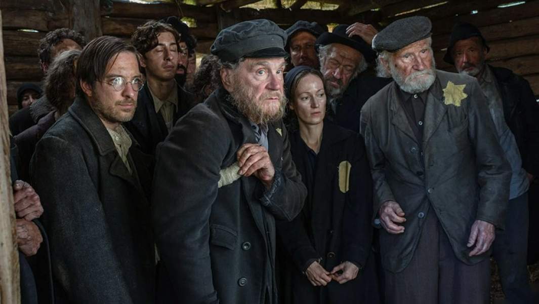 Кадр из фильма «Праведник»