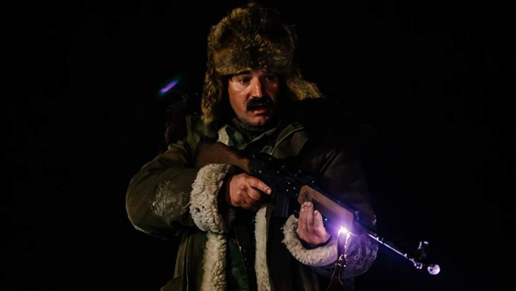 Кадр из фильма «Бешенство»