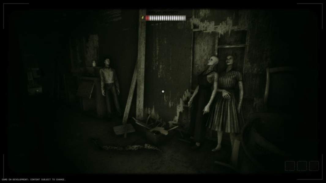 Скриншот из игры The Outlast Trials
