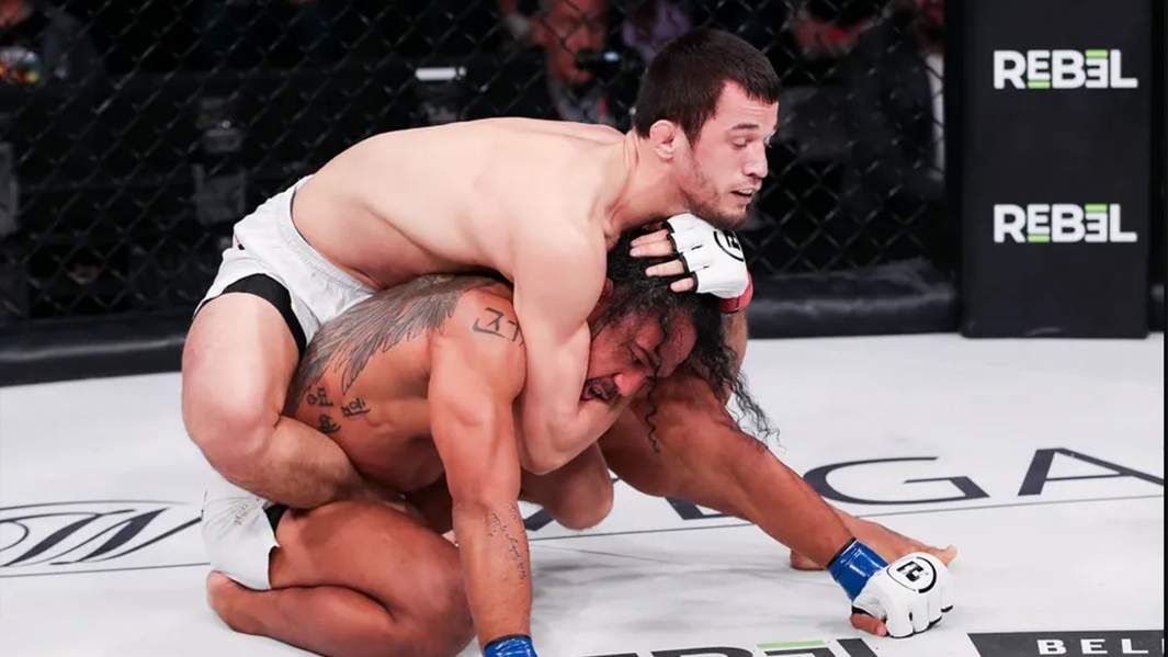 Усман Нурмагомедов