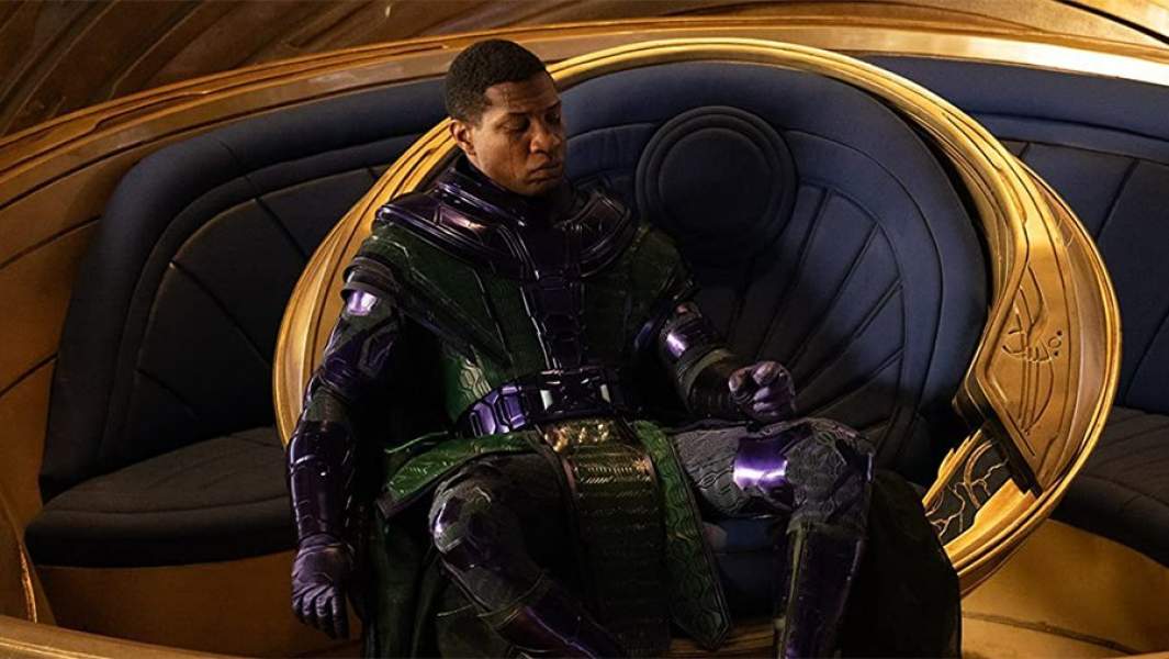 Кадр из фильма «Человек-муравей и Оса: Квантомания»