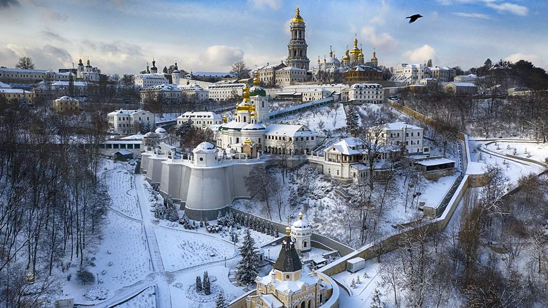 Киево-Печерская лавра