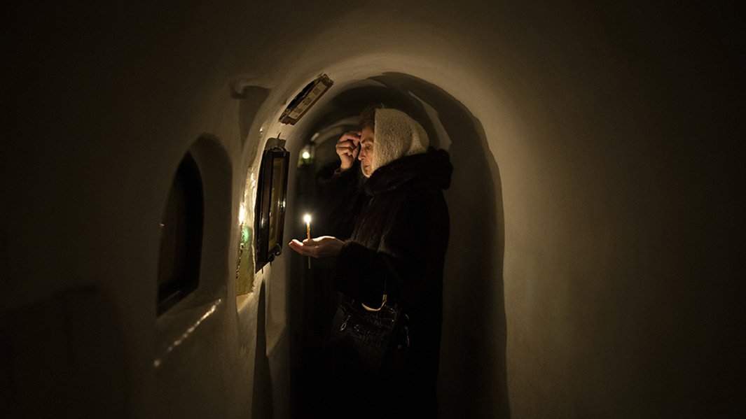 Киево-Печерская лавара