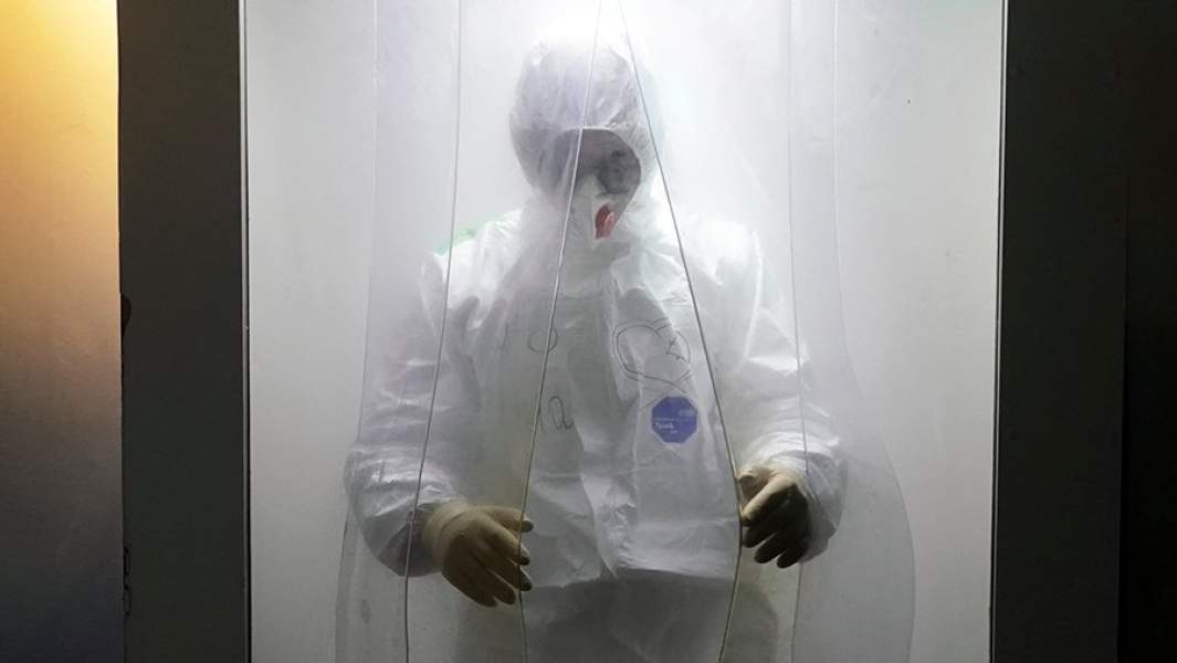 Врач в биозащите