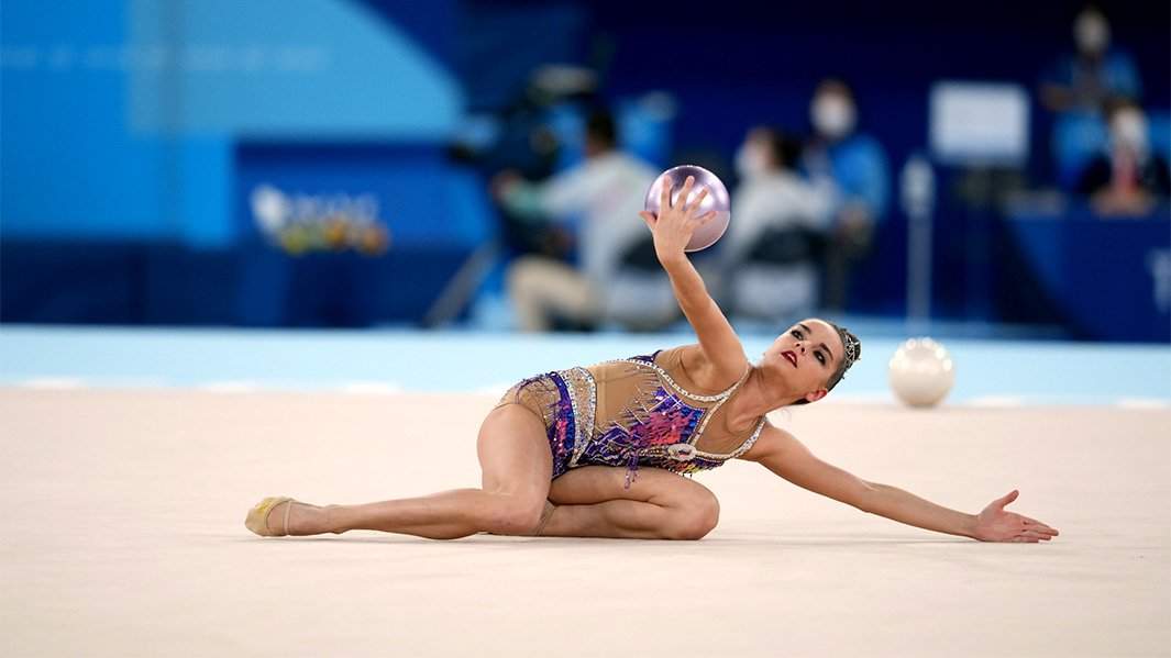 На Олимпиаде в Токио