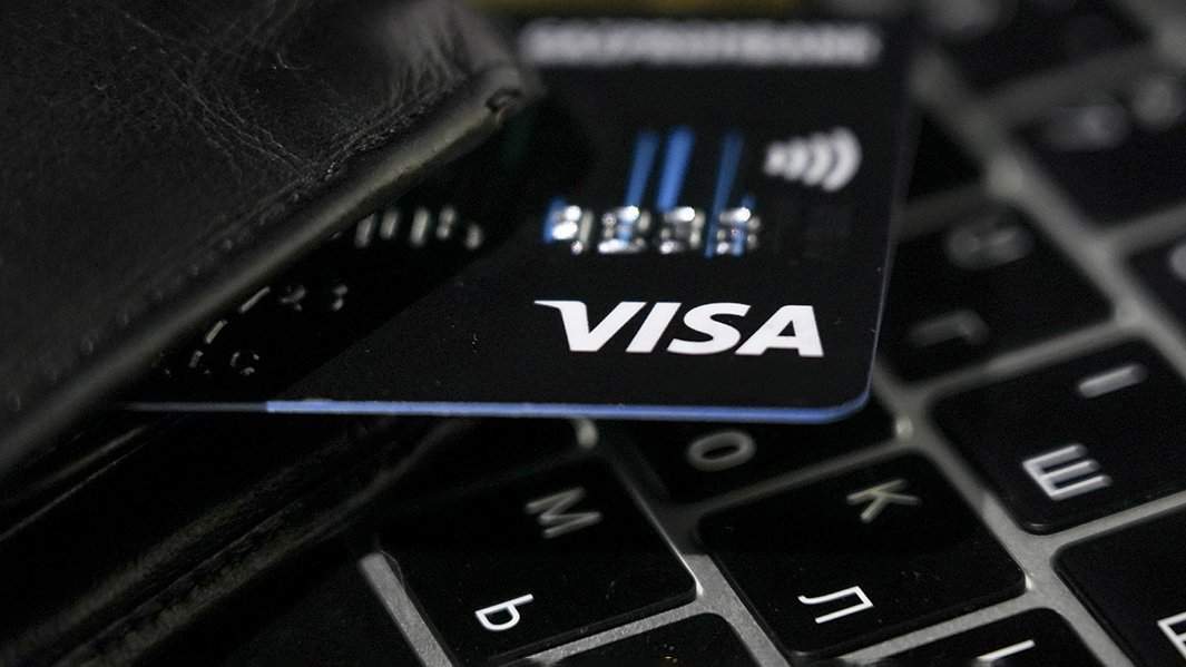 Карта Visa