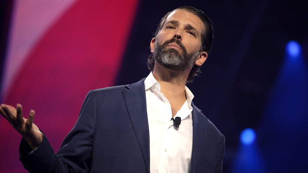 Дональд Трамп – младший