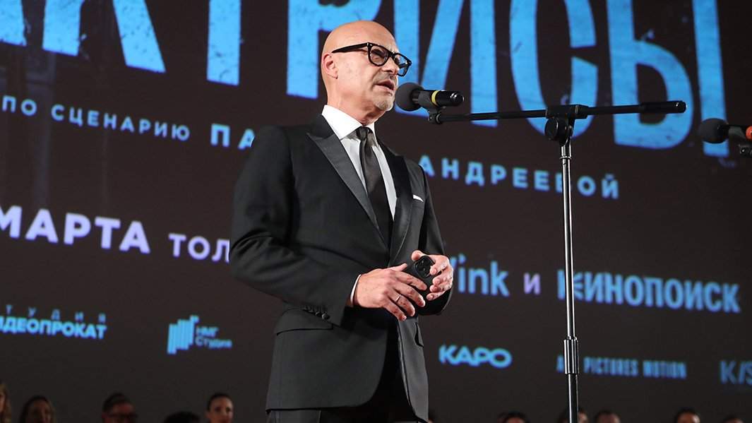 Федор Бондарчук