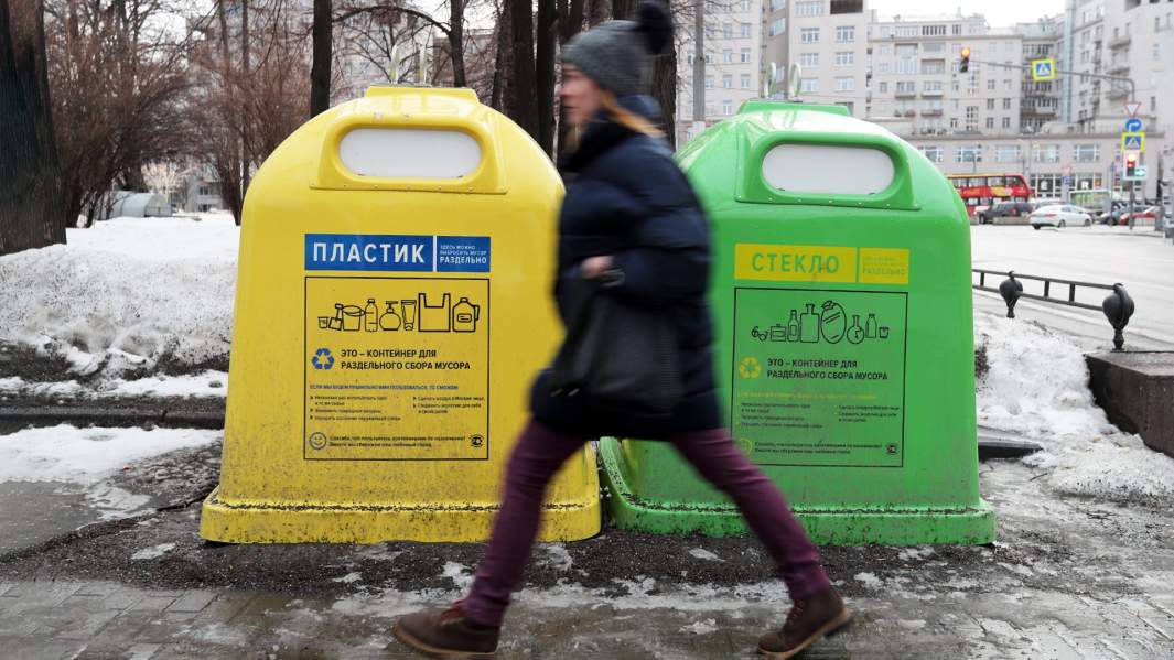 Сборный вопрос: в Госдуме предложили запретить мусоропроводы в домах