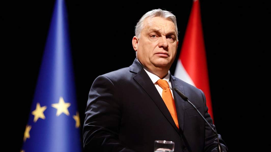 Премьер-министр Венгрии Виктор Орбан