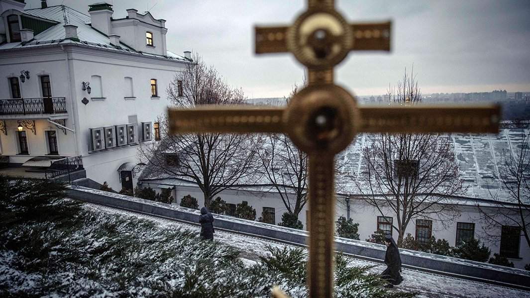 Киево-Печерская лавра