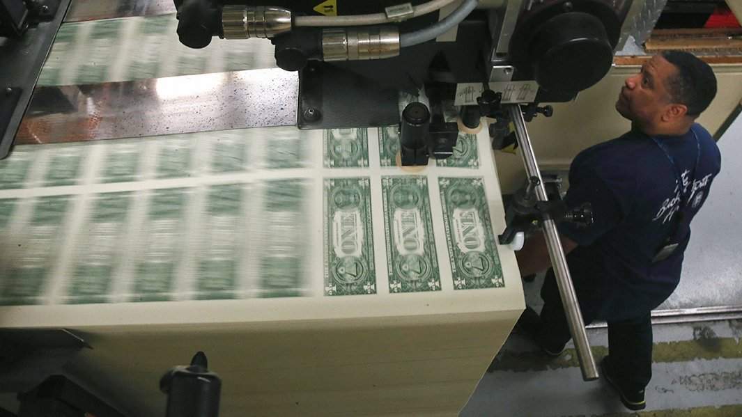 печатный станок