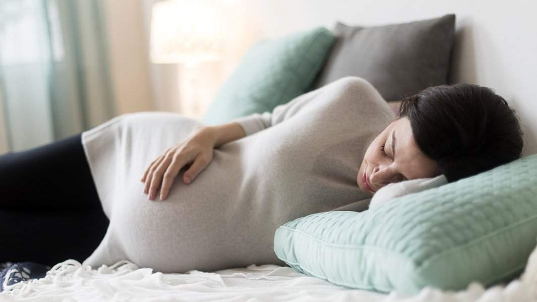 Храп и синдром обструктивного АПНОЭ сна у беременных женщин