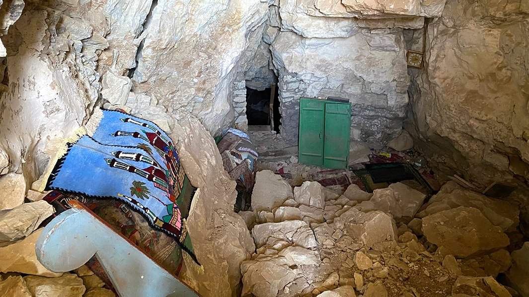 Пещера Дюрк