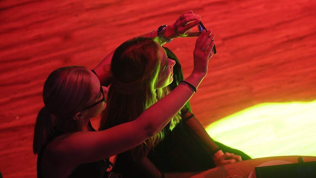 девушки блогеры