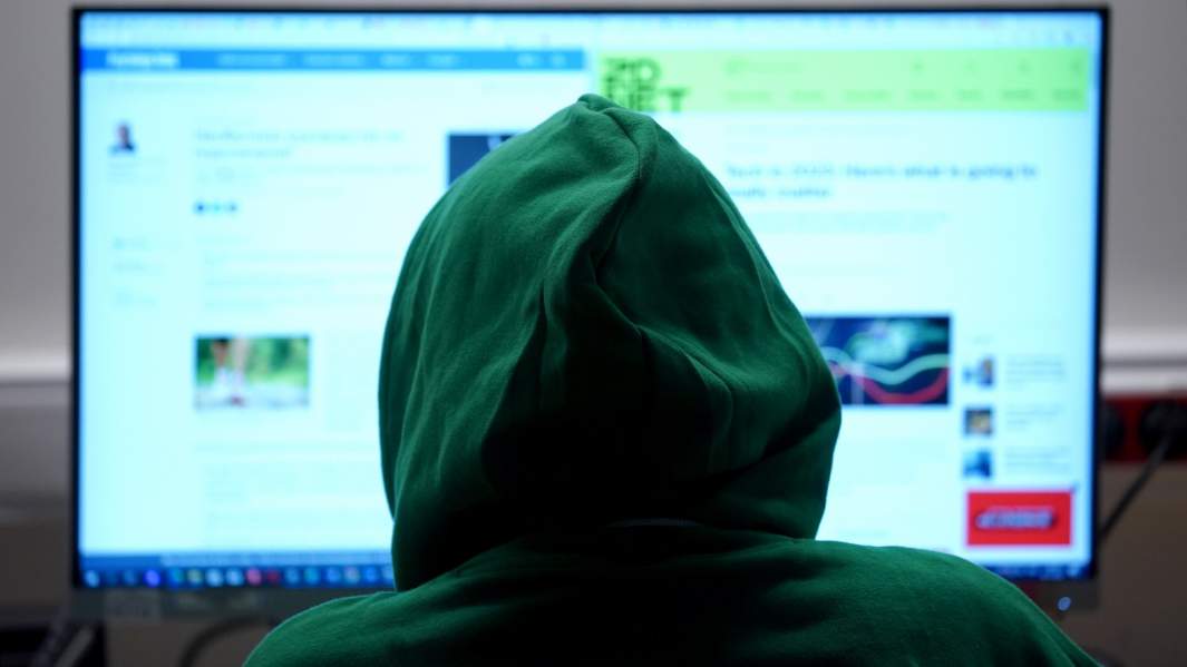 Хакер, компьютер