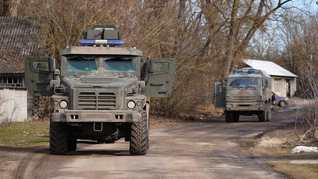 militares