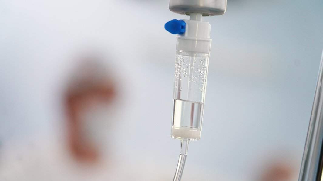 капельница