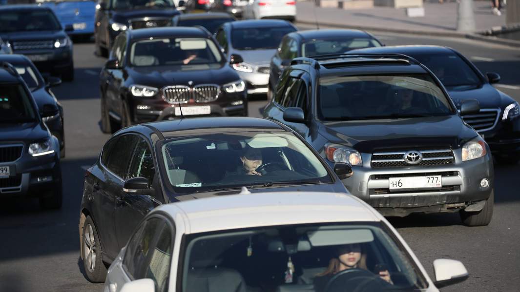 Автомобилисты