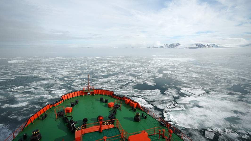 Ледокол «Арктика»