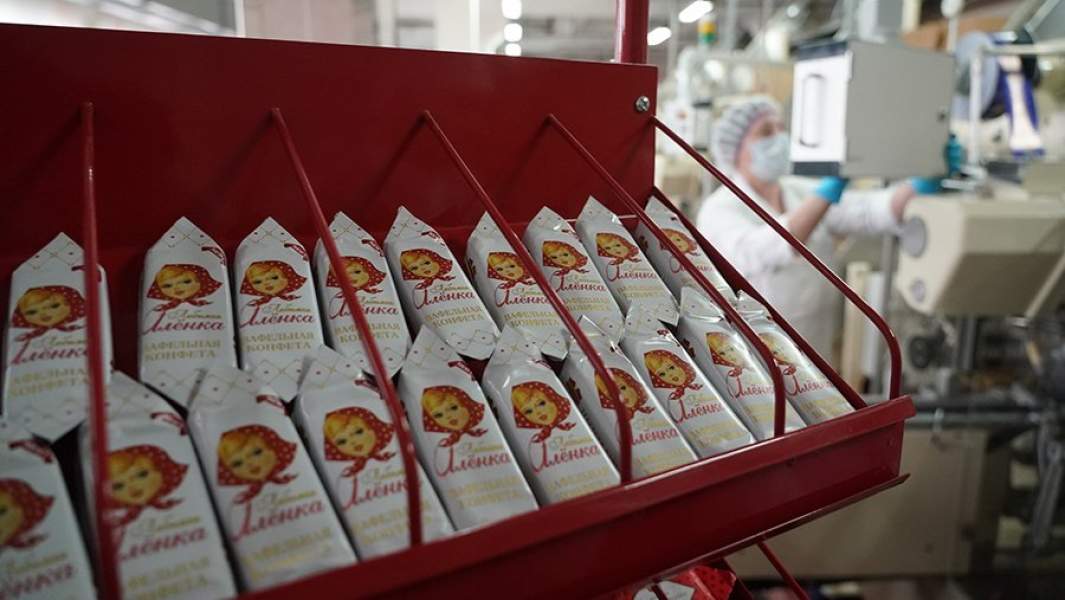 Фабрика «Коммунарка»