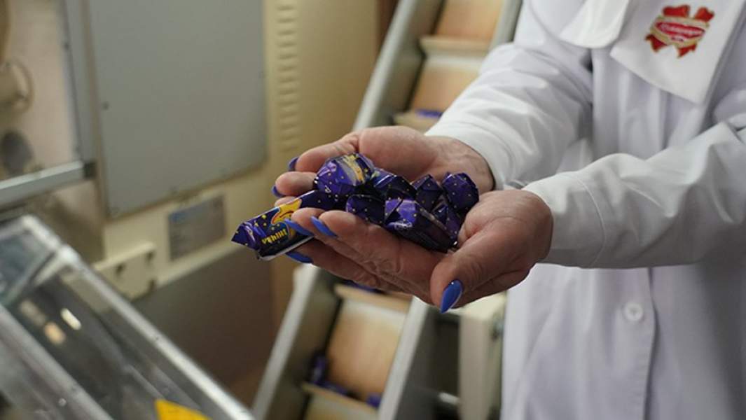 Фабрика «Коммунарка»