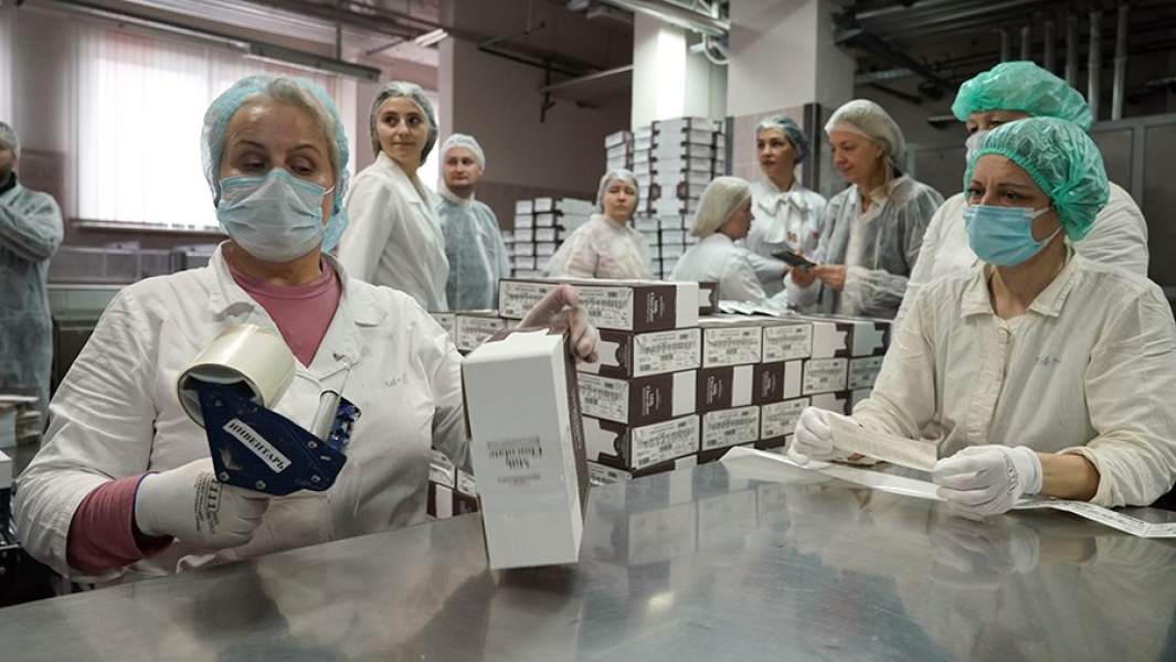 Фабрика «Коммунарка»