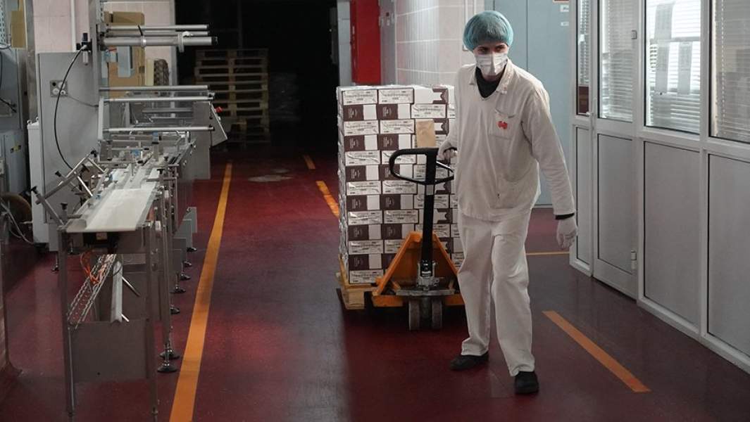 Фабрика «Коммунарка»