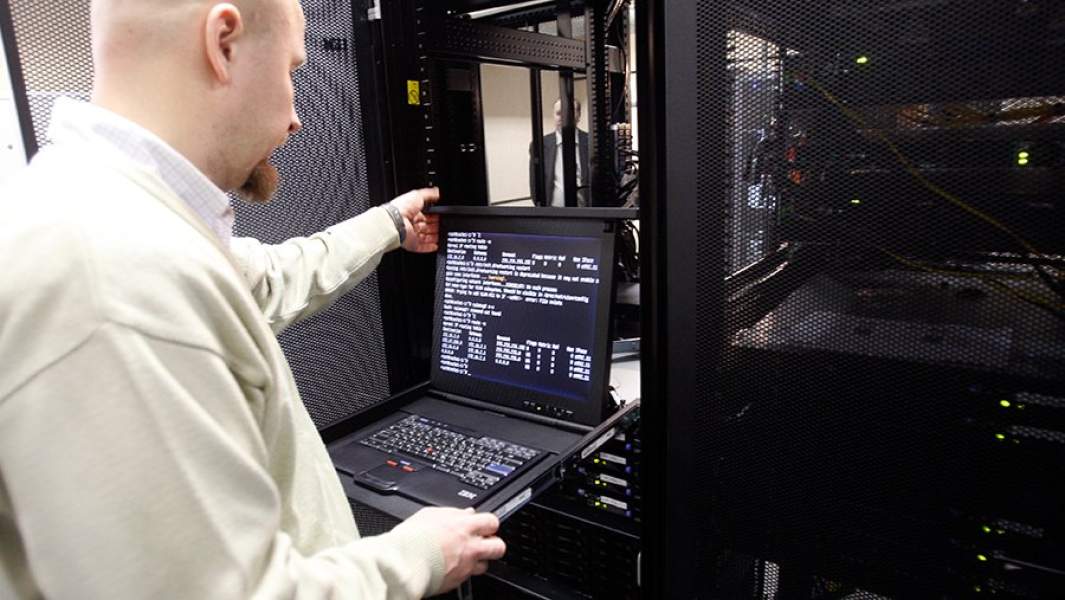 Центр обработки данных