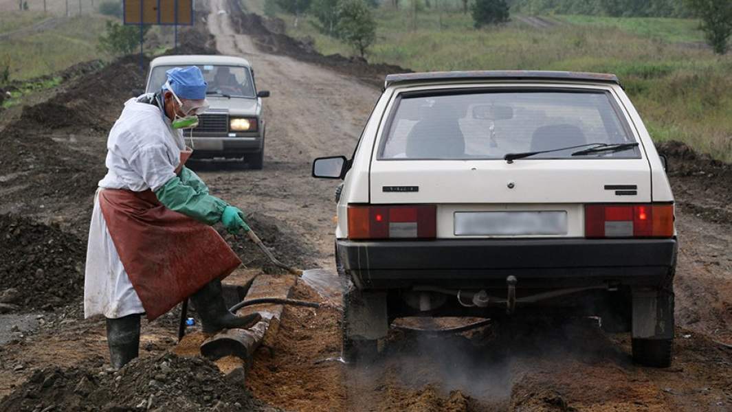 дезинфекция