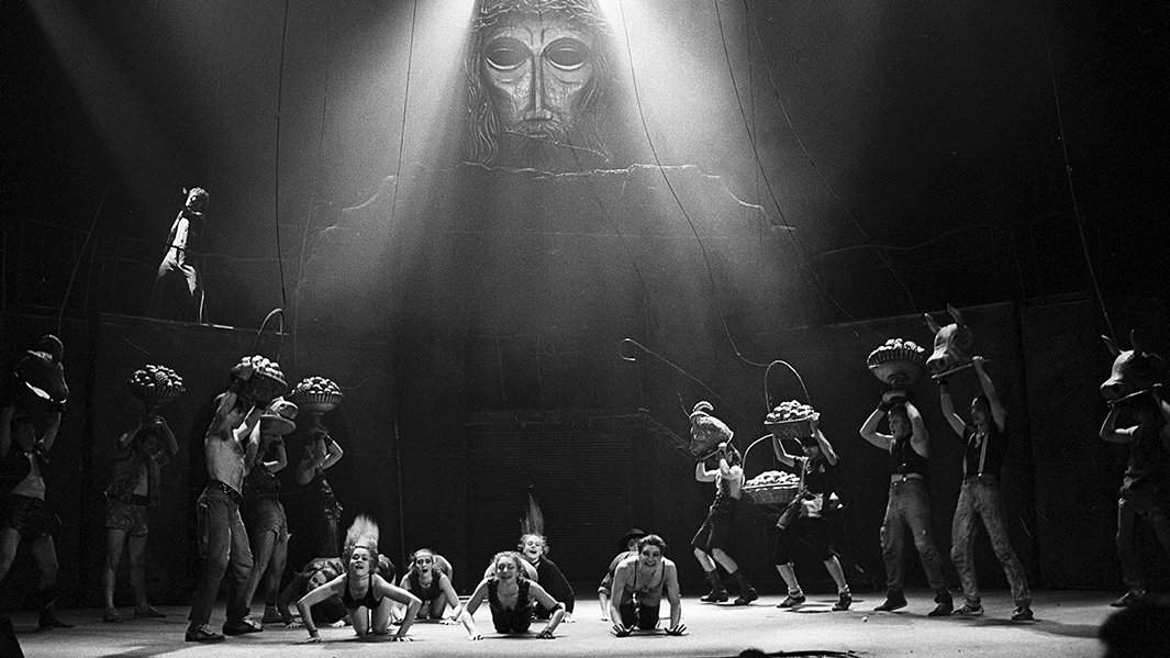 Рок-опера «Иисус Христос — суперзвезда»