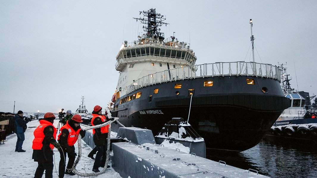 ледокол Илья Муромец