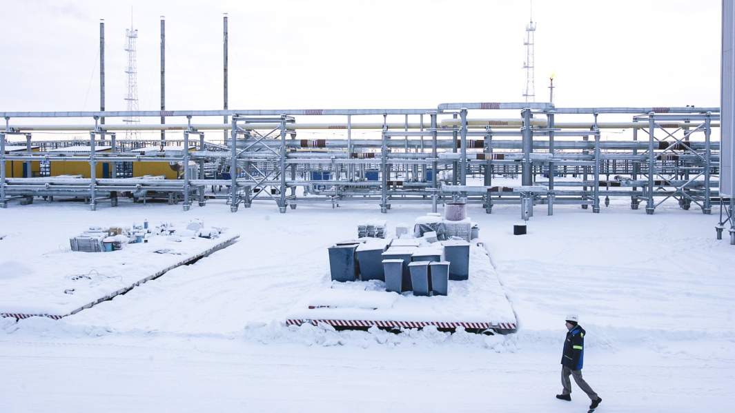 Уренгойское нефтегазоконденсатное месторождение