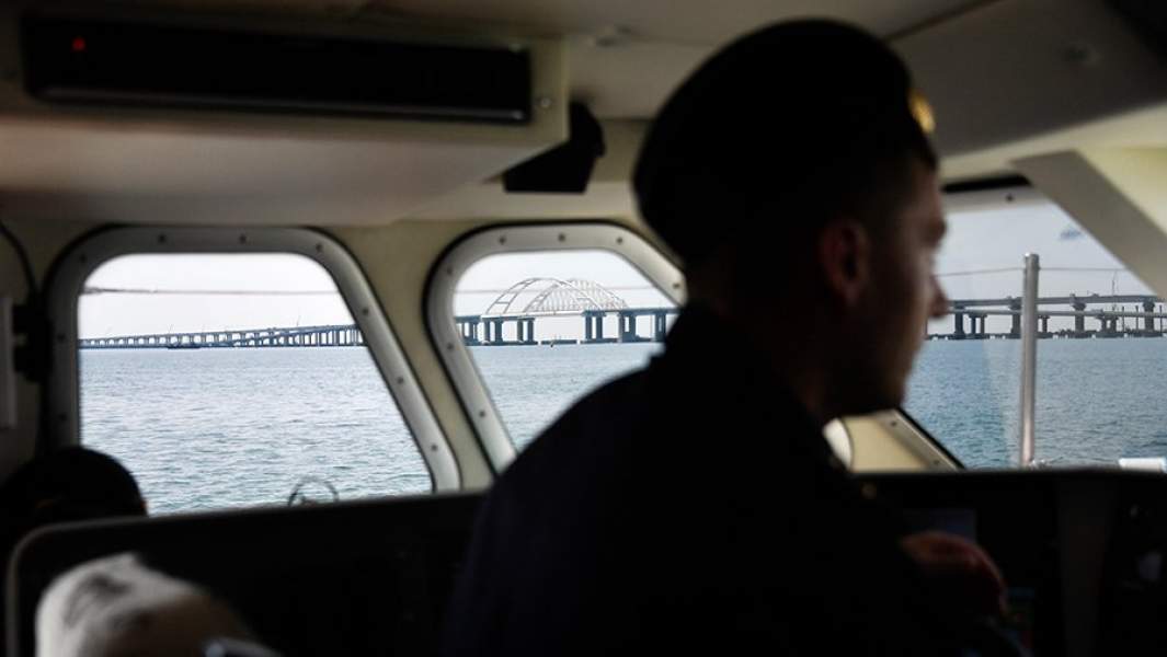 Береговая охрана 