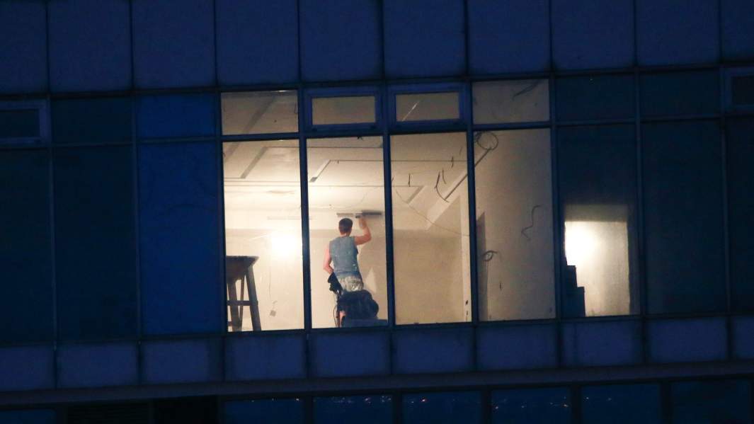 новостройка