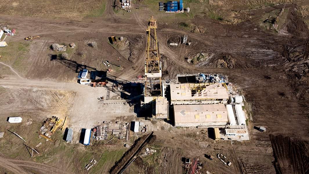 Нефтяная вышка