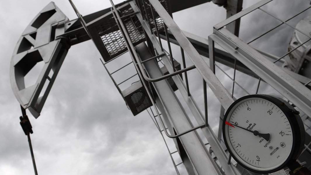 Нефтяная вышка