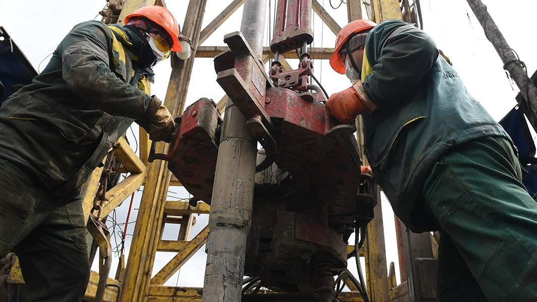 Буровая установка