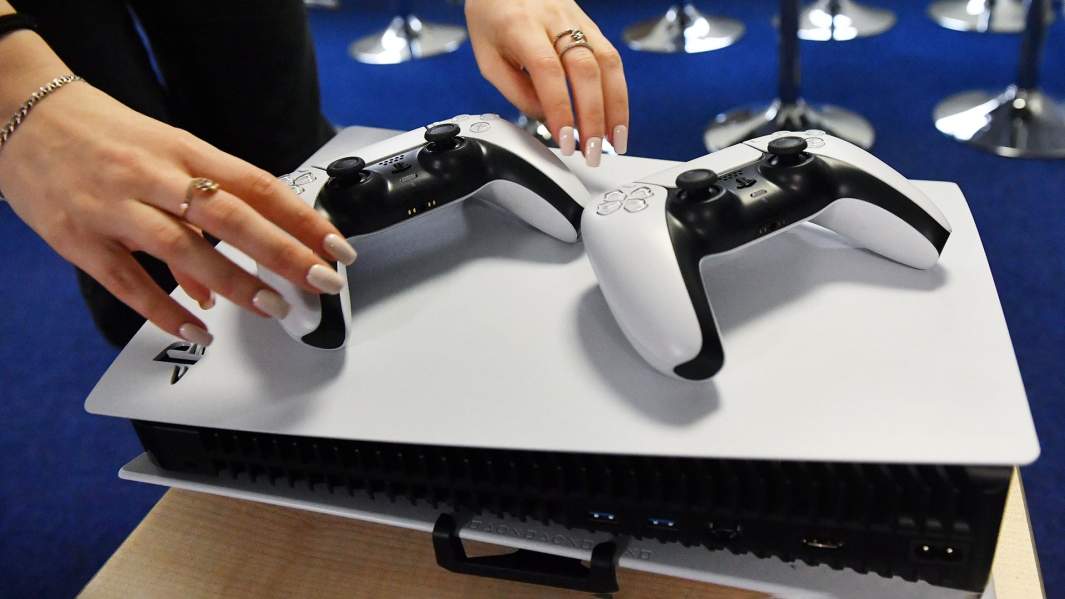 плейстейшен, джойстики