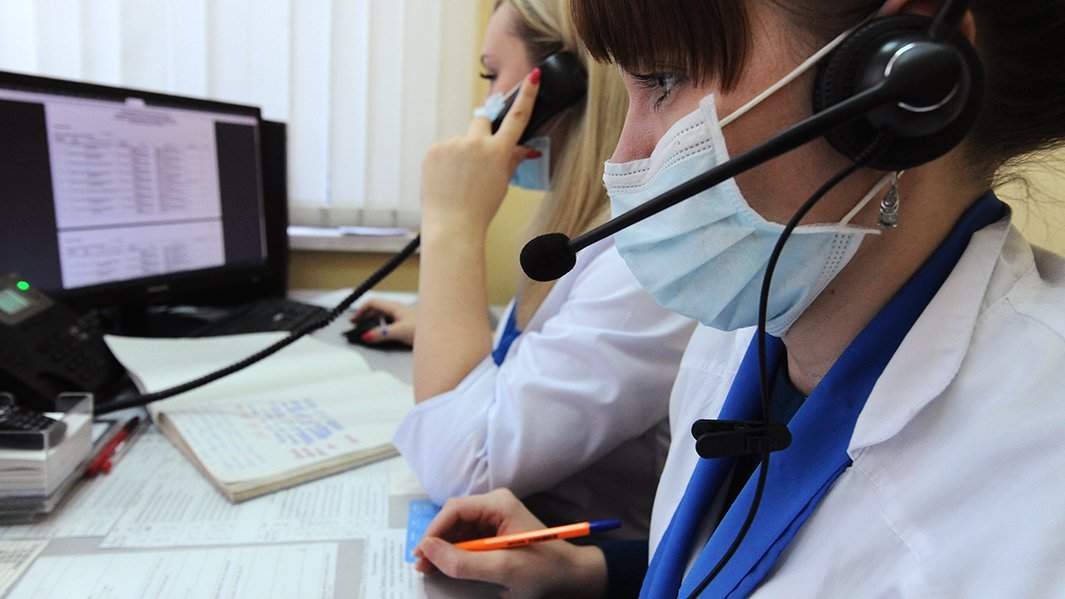 Медицинские работники