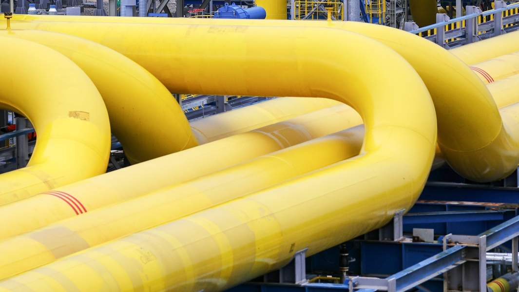 газопровод