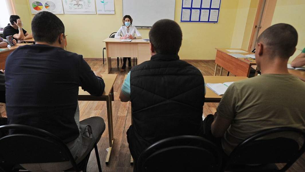 психиатрическая больница 