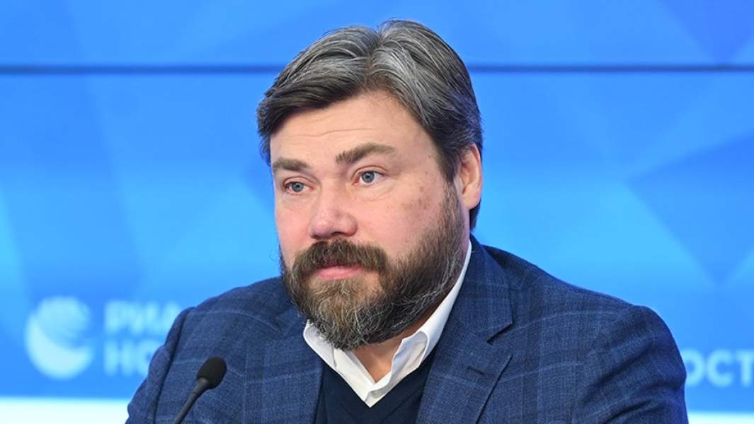 Председатель Совета директоров группы компаний «Царьград» Константин Малофеев