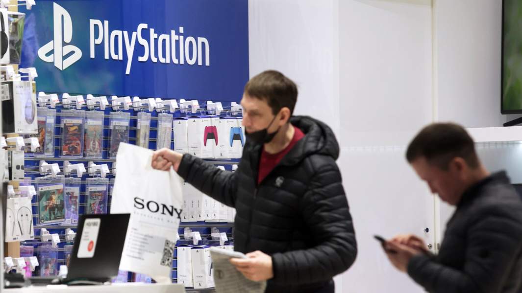 сервисный центр Sony