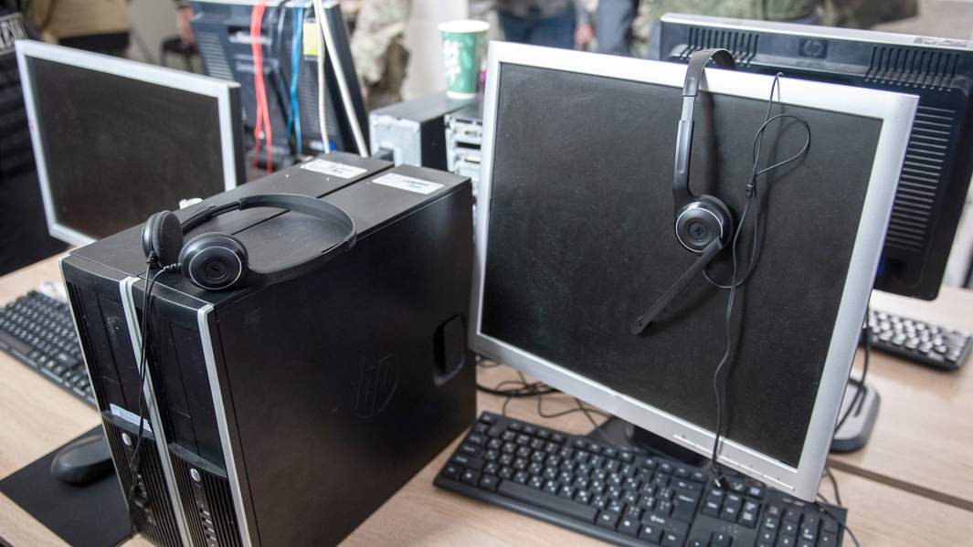 Компьютерная техника звонки