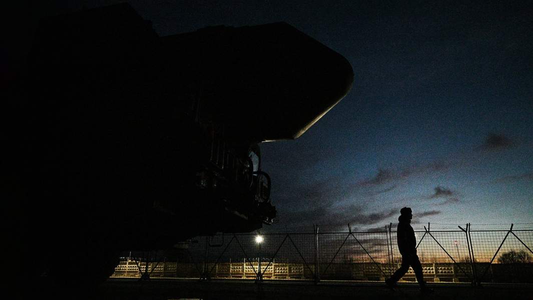 Автономная пусковая установка (АПУ) «Ярс»