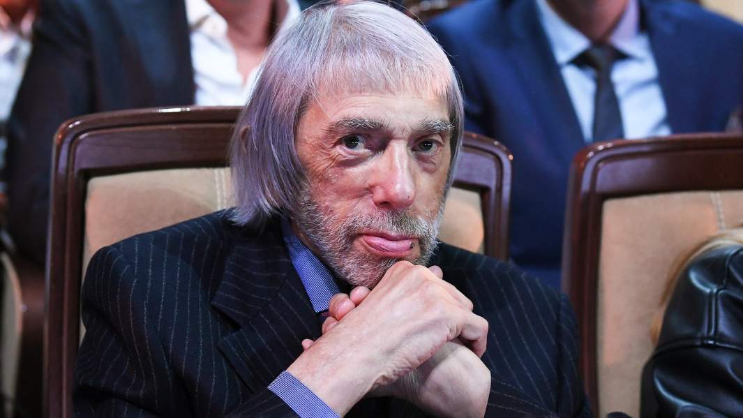 Композитор Эдуард Артемьев