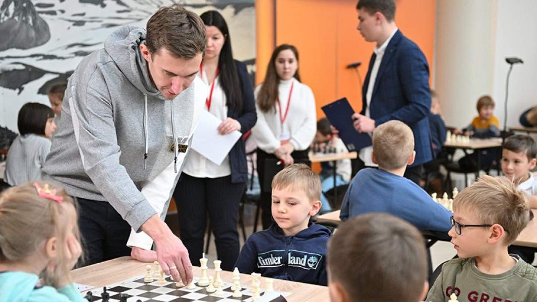 Сергей Карякин